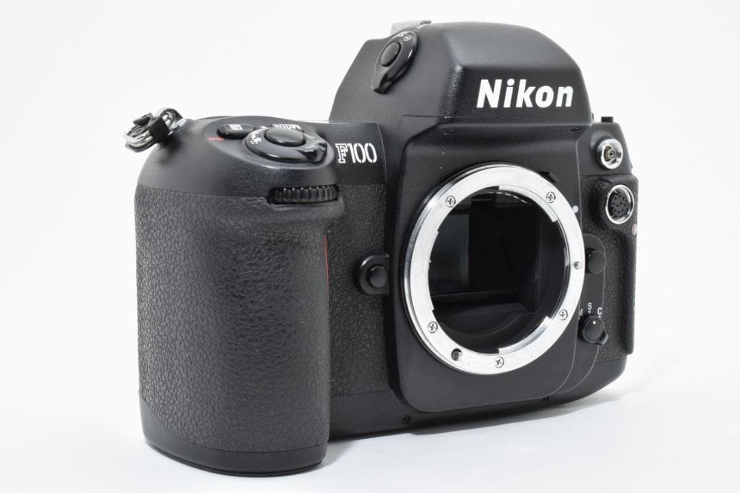 ★極美品★ニコン Nikon F100 ボディ #1791