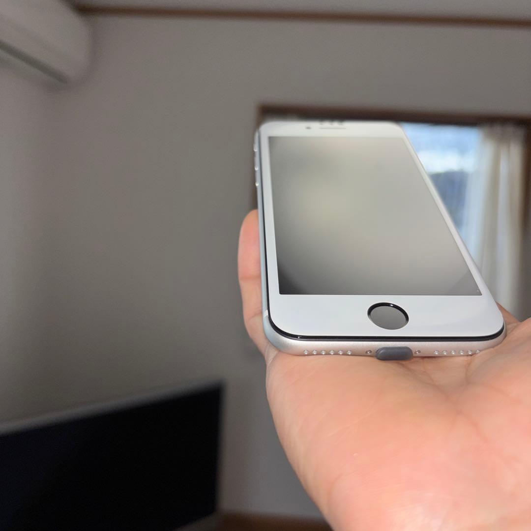 iPhone SE第2世代ホワイト 128GB DOCOMO SIMフリー