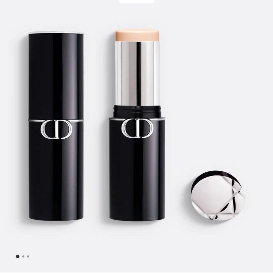 【未開封品】Dior フォーエバースキンパーフェクトスティック　1N スポンジ
