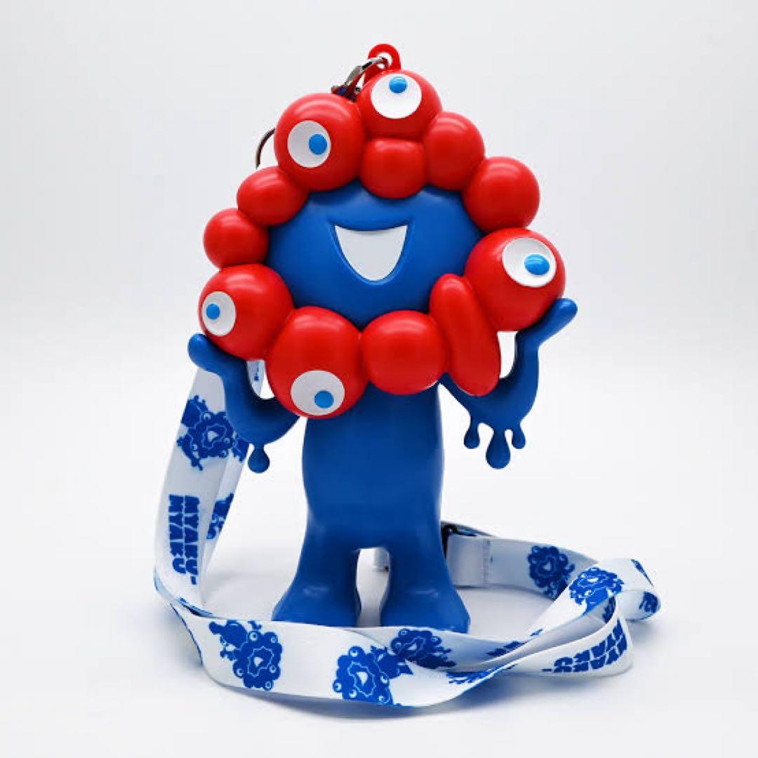 関西万博MYAKU-MYAKU HANDY FAN EXPO2025新品