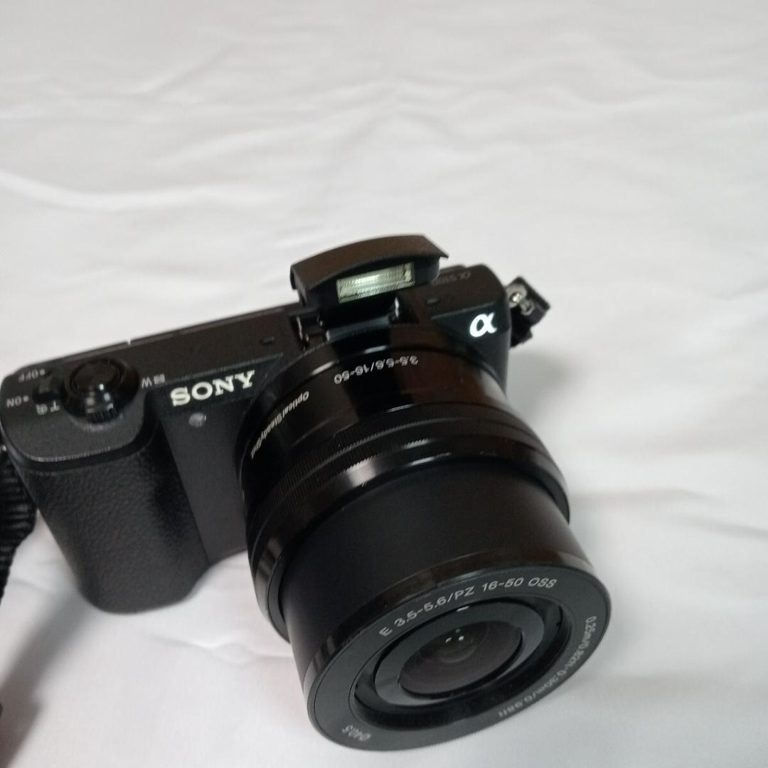 Sony a5100 ILCE-5100 シャッターカウント 2009 ＃777