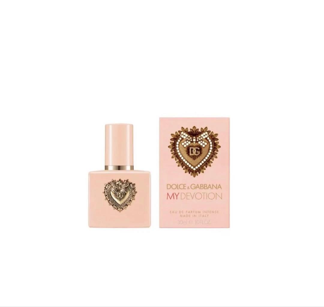 DOLCE&GABBANA マイ ディヴォーション オードパルファムインテンス