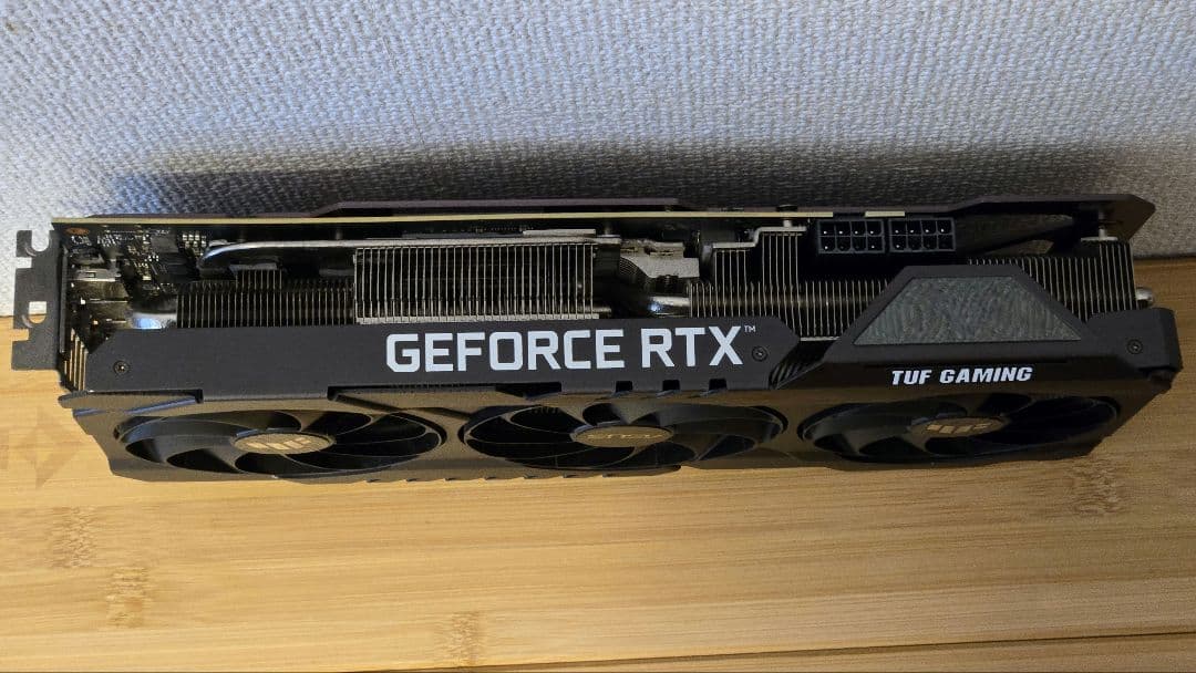 GeForce RTX3080 ASUS TUF-RTX3080 非LHR