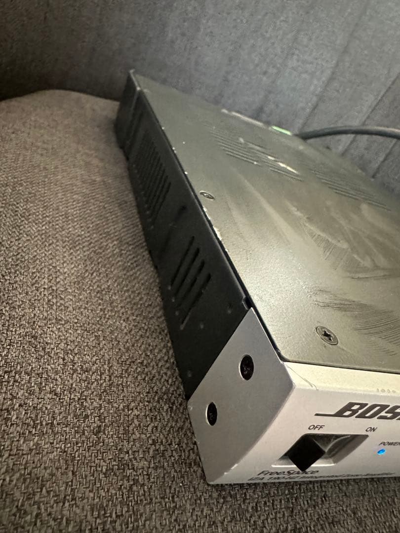 美品 BOZE ボーズ Free Space IZA 190-HZ