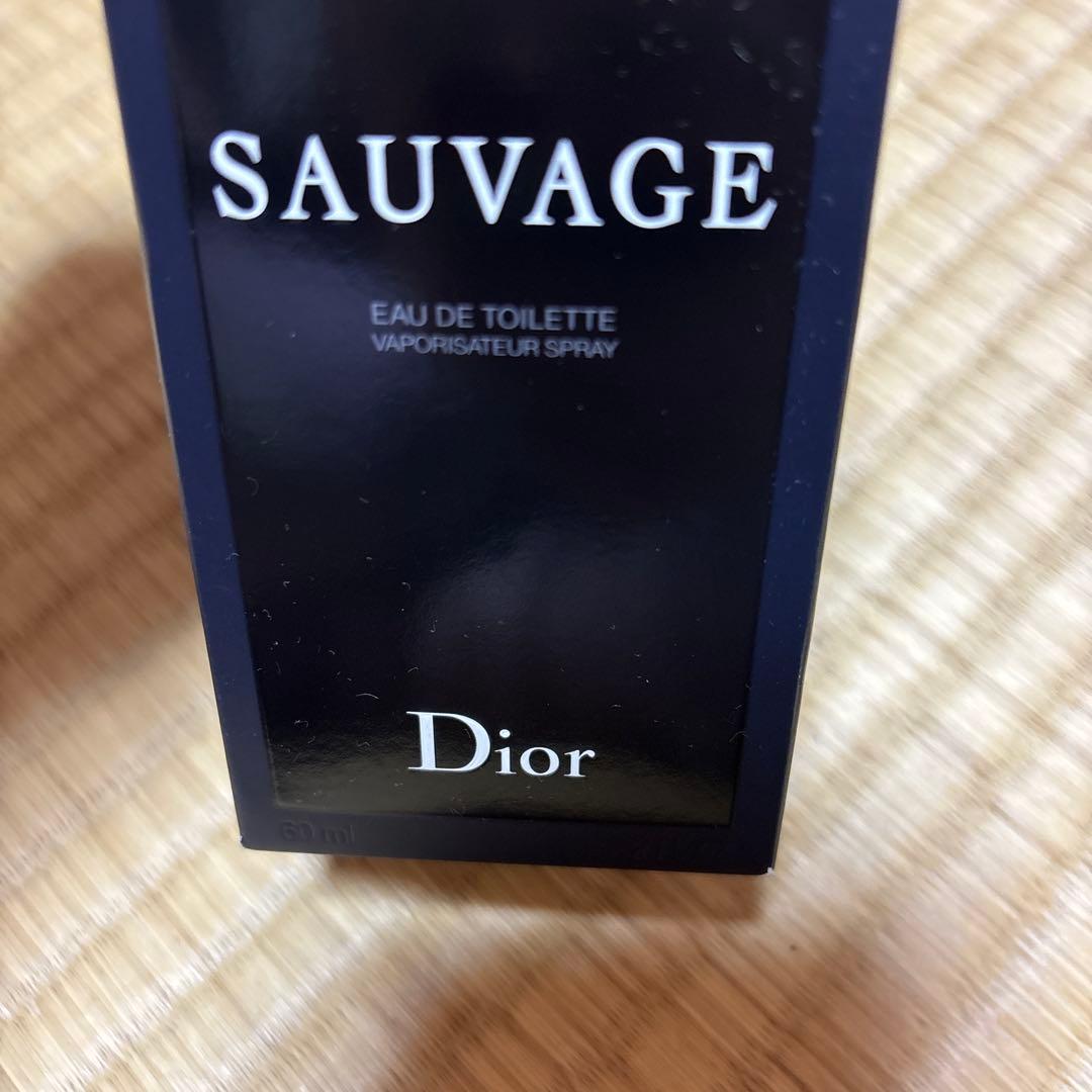 Dior SAUVAGE オードトワレ