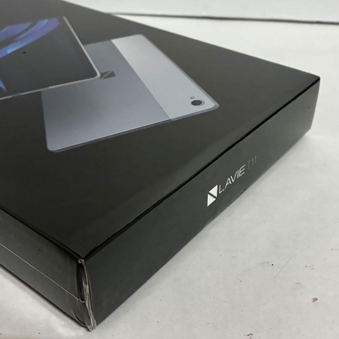 【未開封】NEC LAVIE T11 シルバー Dolby対応
