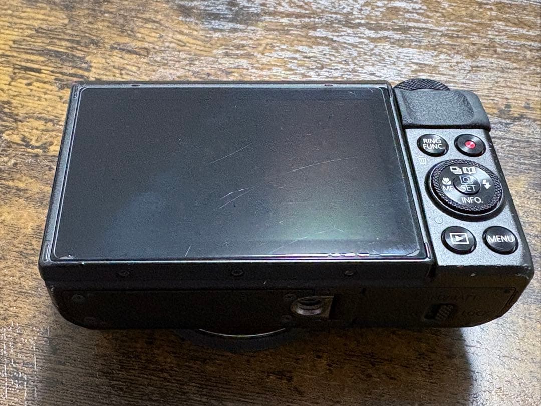 t*o様 【実用品】Canon PowerShot G7 X Mark II