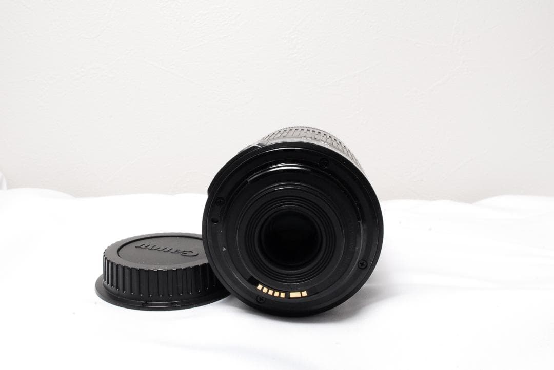 美品❤️キャノン EF-S 55-250mm IS II 手ブレ補正 望遠レンズ