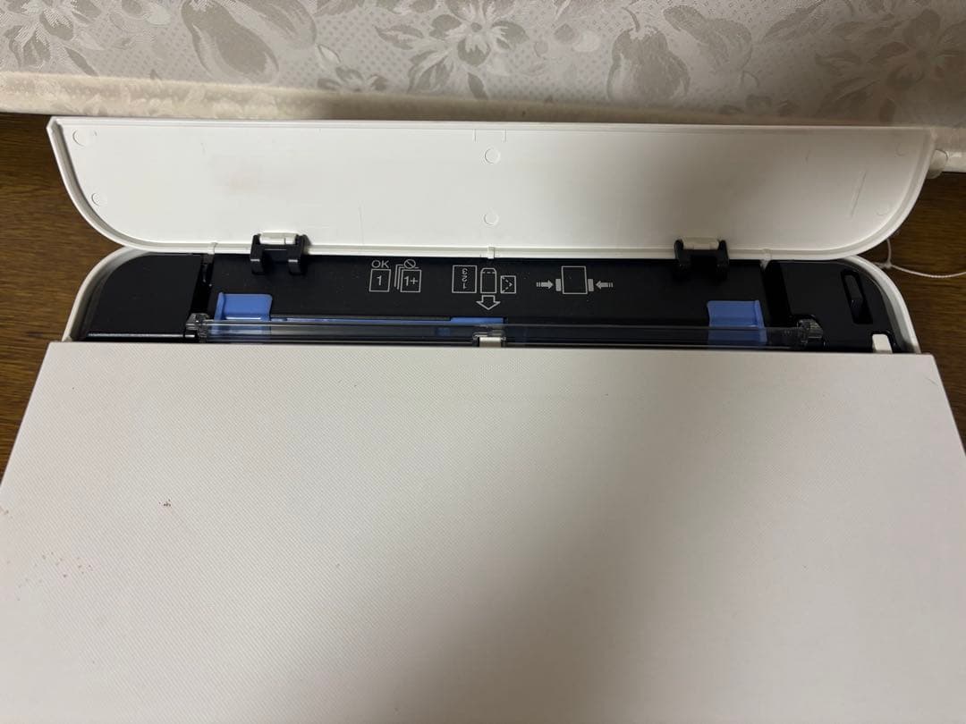 【ジャンク品】EPSON 複合機 EP-879AW （インク認識エラー）