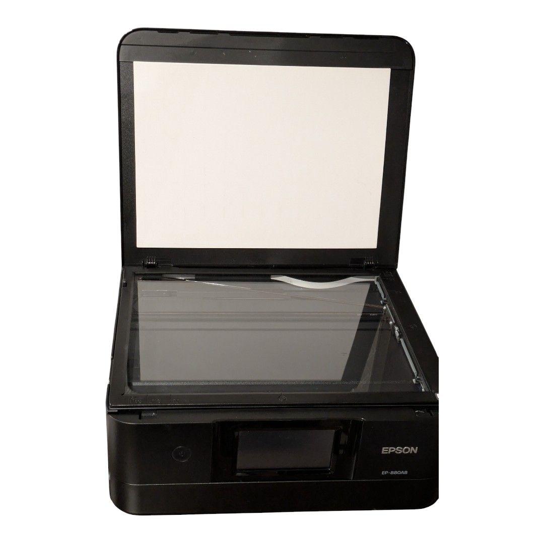 EPSON EP-880AB インクジェットプリンター