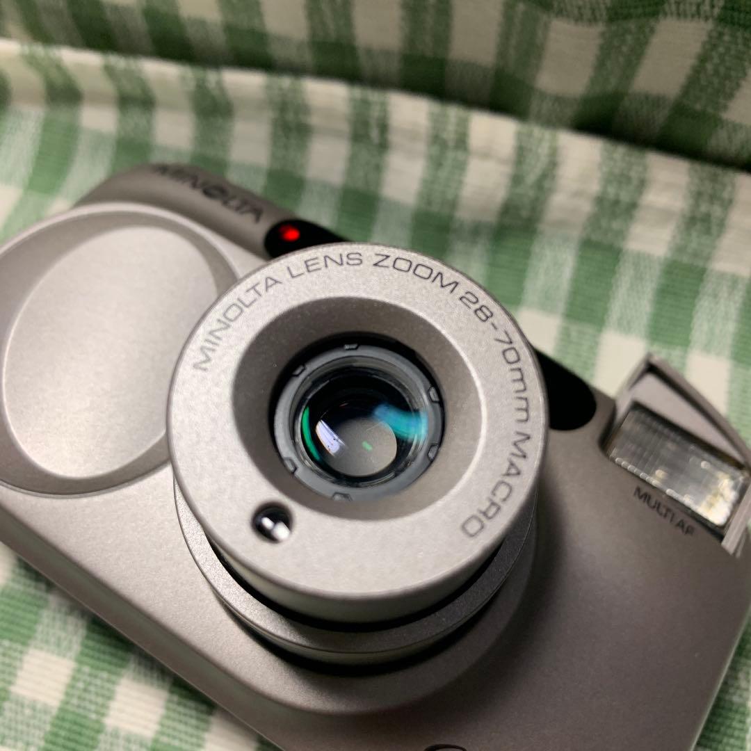 MINOLTA Capios 25 フィルムカメラ