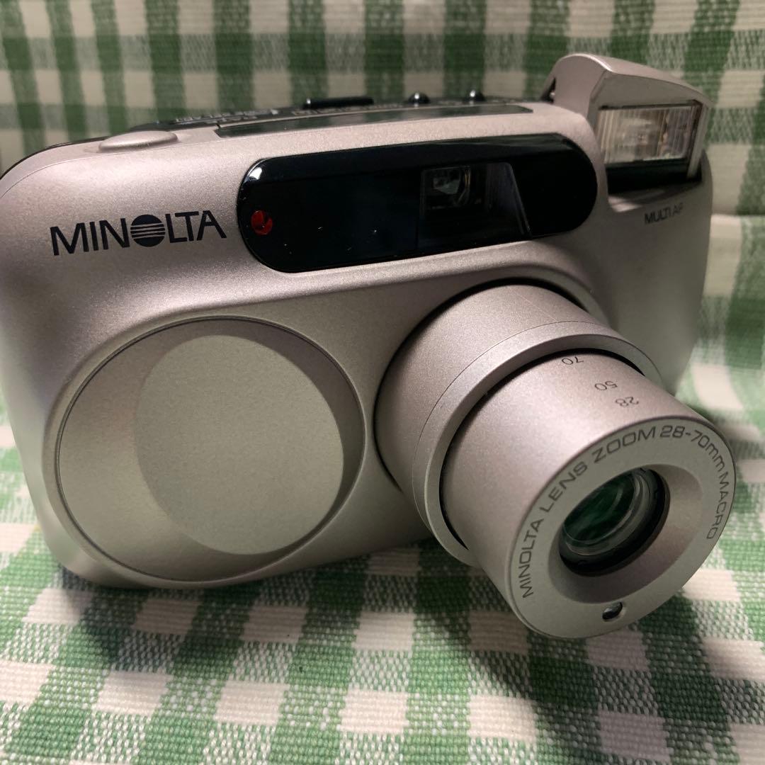 MINOLTA Capios 25 フィルムカメラ