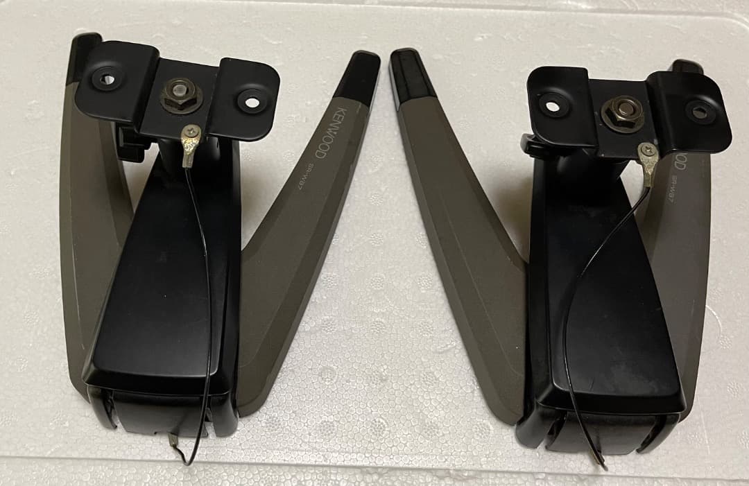 （希少品）✨KENWOOD SR-WB7 スピーカースタンドペア✨