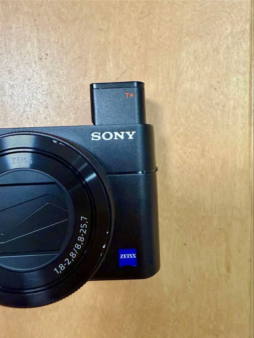 SONY サイバーショットDSC-RX100M5A美品