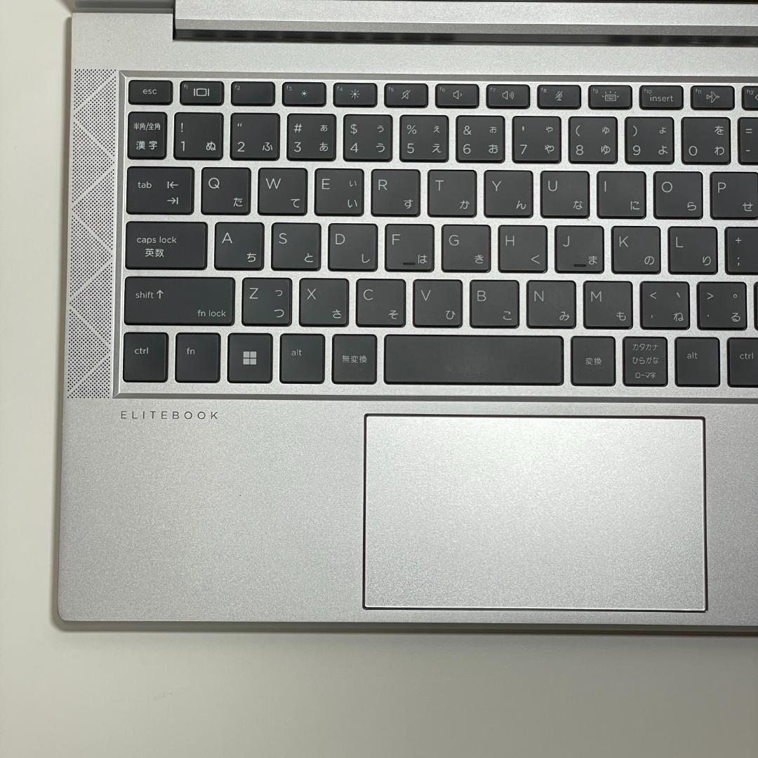 ★美品★ 第11世代 HP EliteBook 830G8 2022年製 SSD