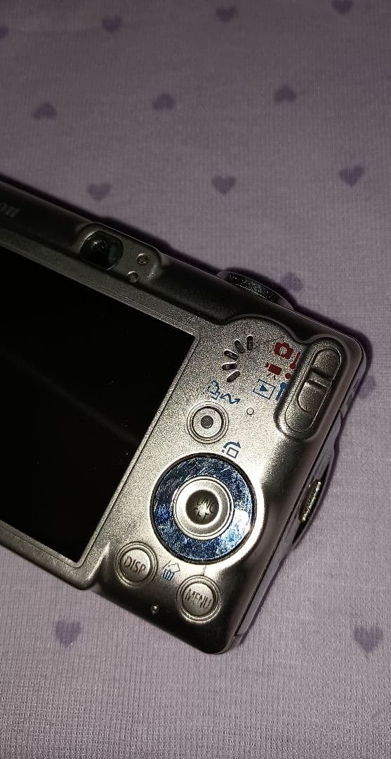 Canon　ixy digital 70　デジタルカメラ　デジカメ