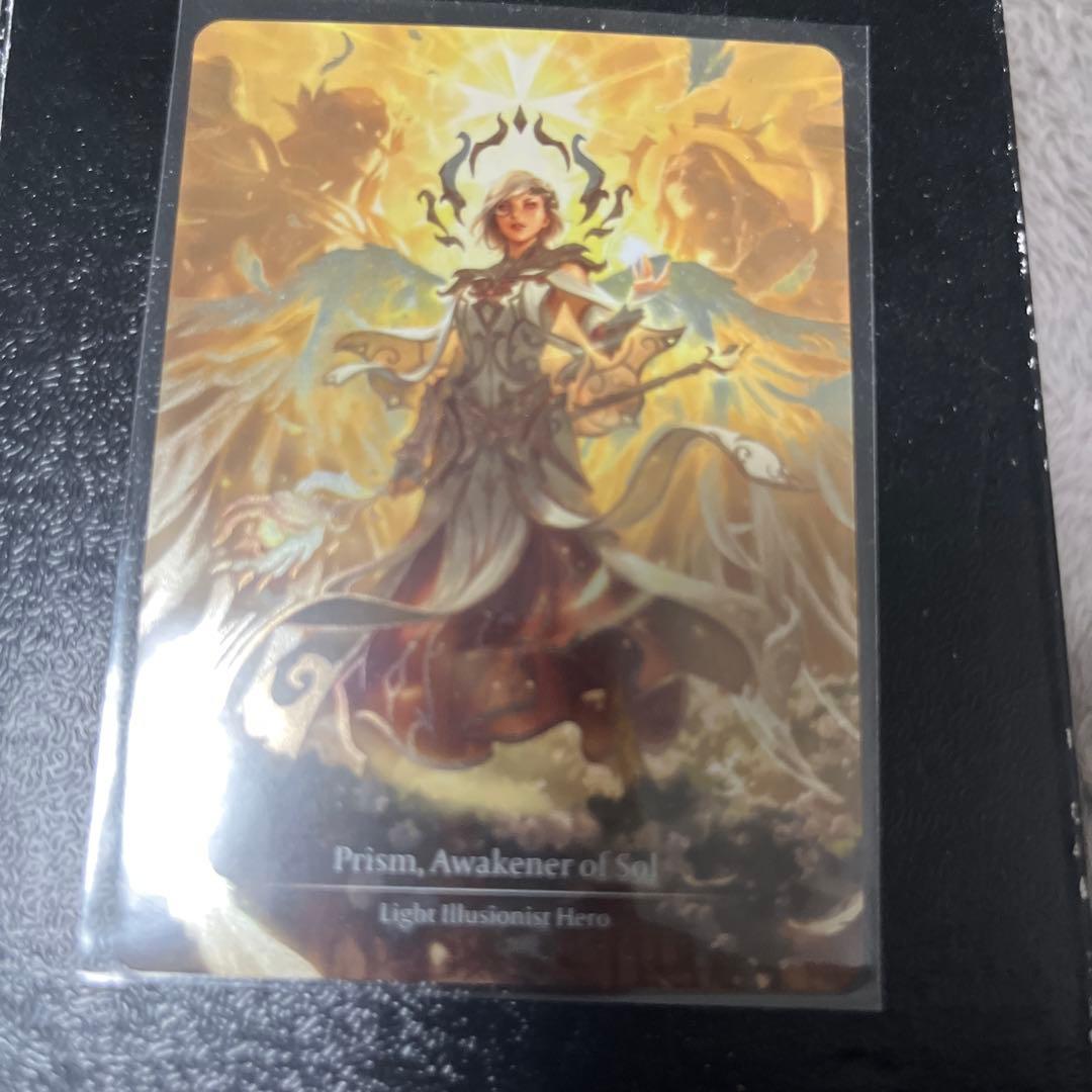 その他 Prism, Awakener of Sol marvel Fab