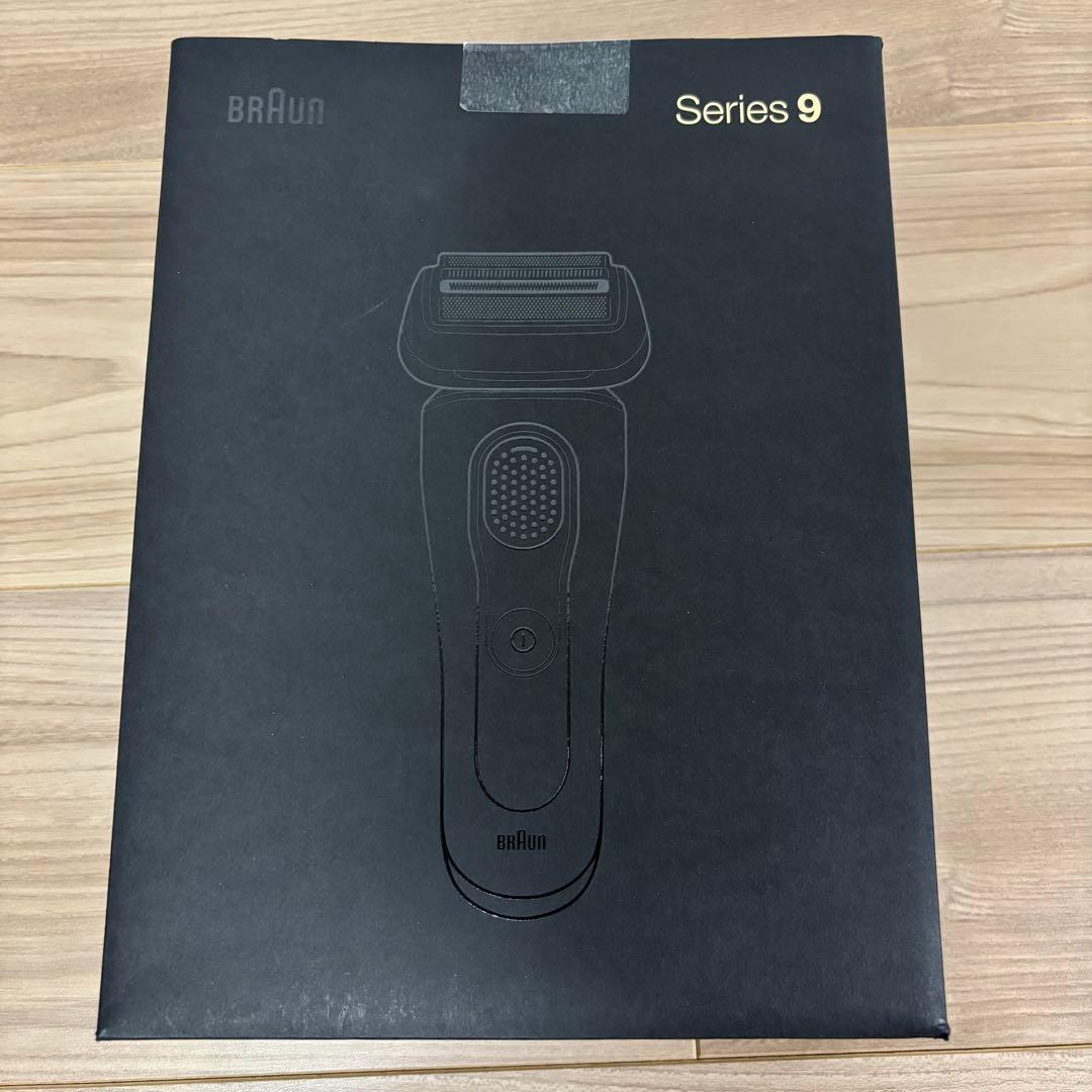 BRAUN シリーズ9 シェーバー