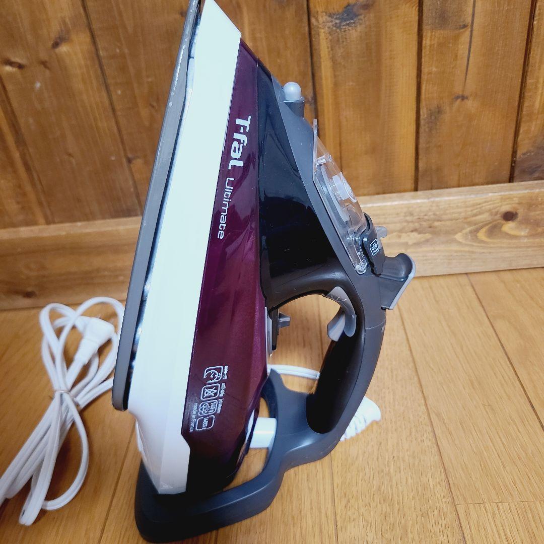 T-fal☆ティファール スチームアイロン アルティメット FV9751J0