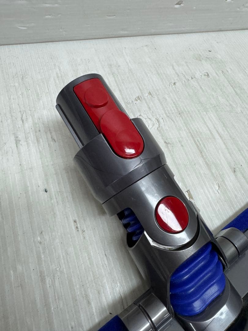 Dyson V8 Slim Fluffy+ クリーナーヘッド　354531