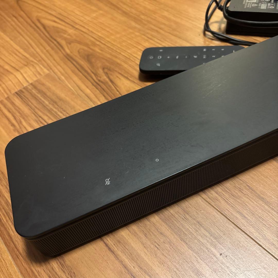 スピーカー・ウーファー BOSE SOUNDBAR 500