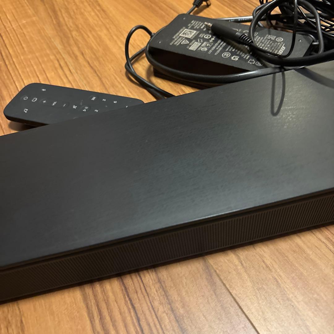 スピーカー・ウーファー BOSE SOUNDBAR 500