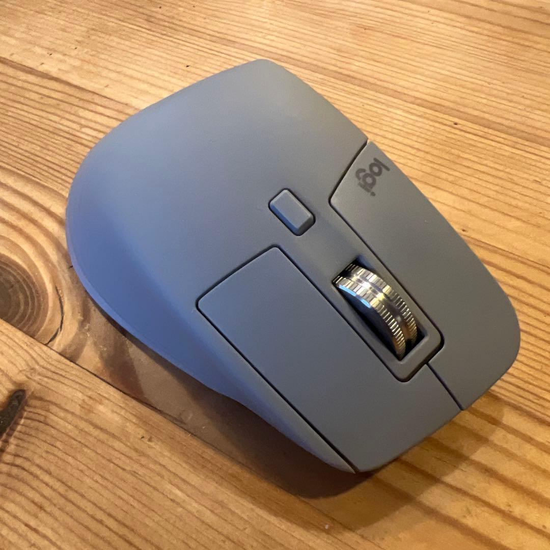 Logitech MX Master 3 グレー