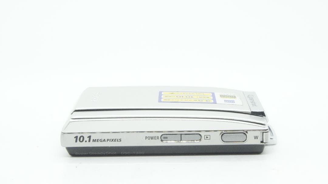 【C2025】 SONY Cyber-shot DSC-T300 ソニー
