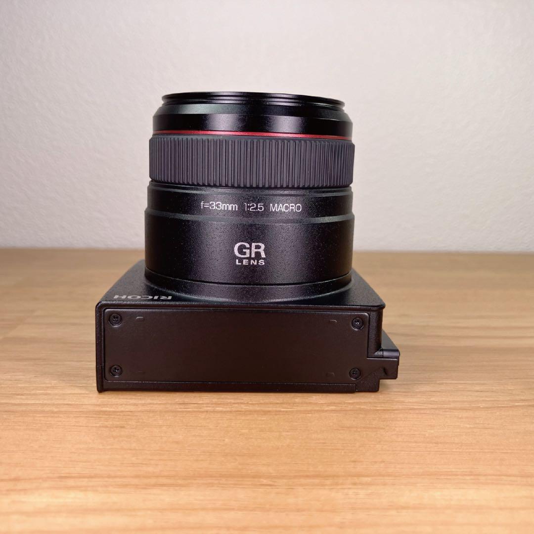 【S数21回】RICOH GR LENS A12 50mm F2.5 GXR