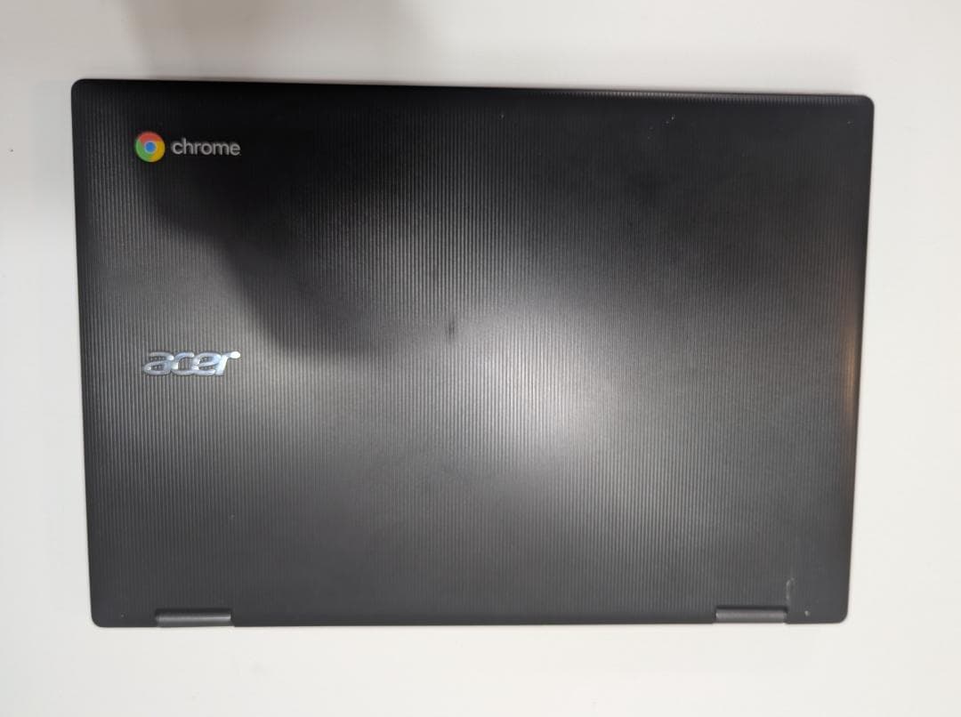 Chromebook本体 Acer Chromebook R752T-G2 (Spin511)