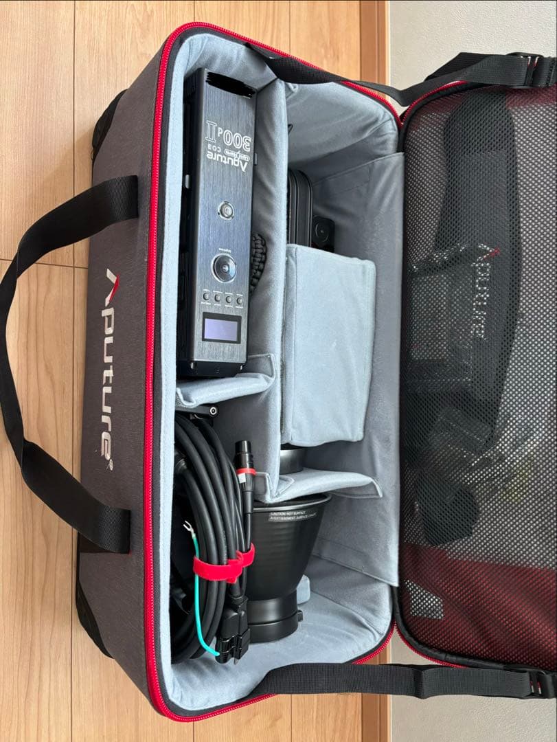 Aputure 300d II アプチャー