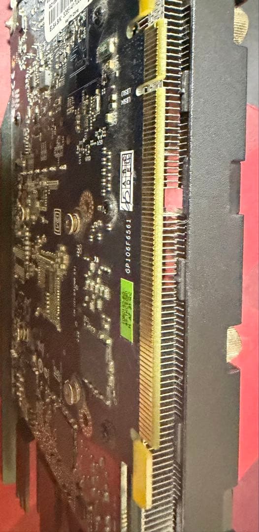 GTX 1060 6GB ELSA ジャンク【グラボ】