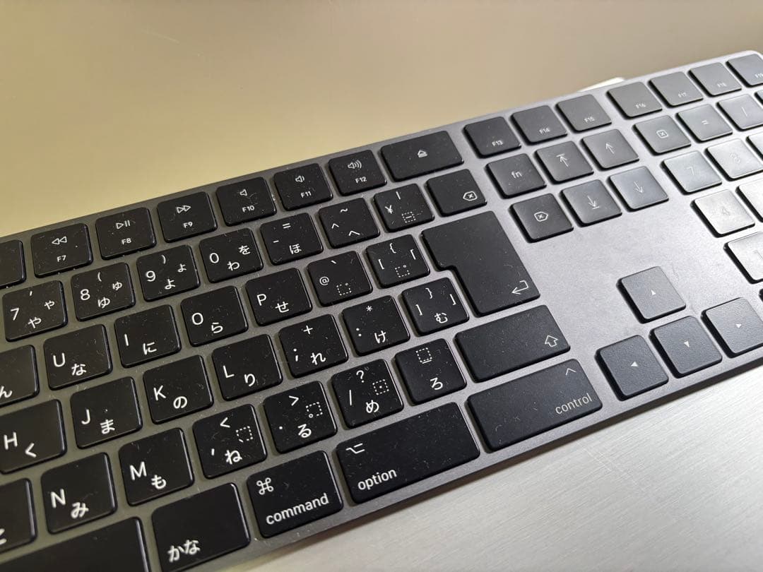 Apple Magic Keyboard A1843 ブラック