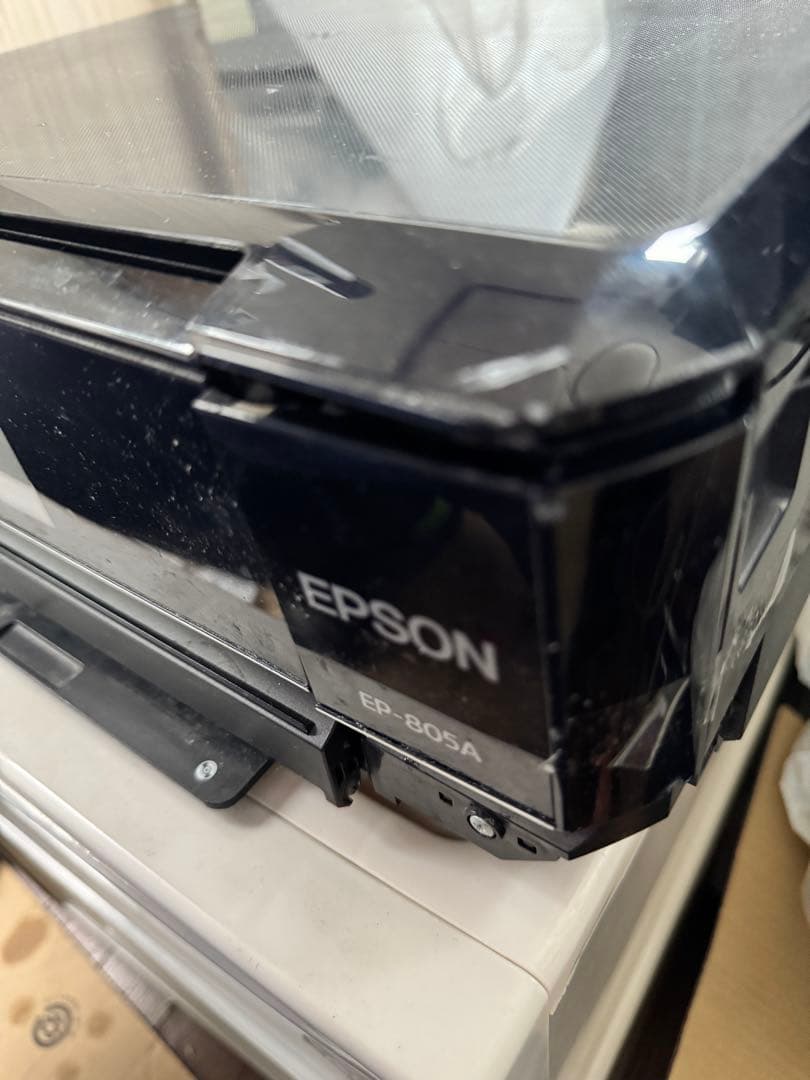 EPSON EP-805A プリンター 本体　ジャンク