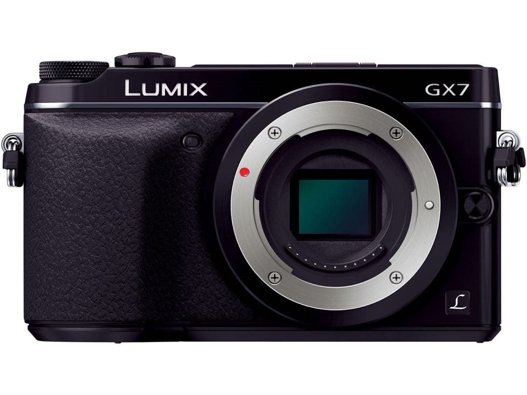 《新品・未使用品》Panasonic LUMIX G DMC-GX7C