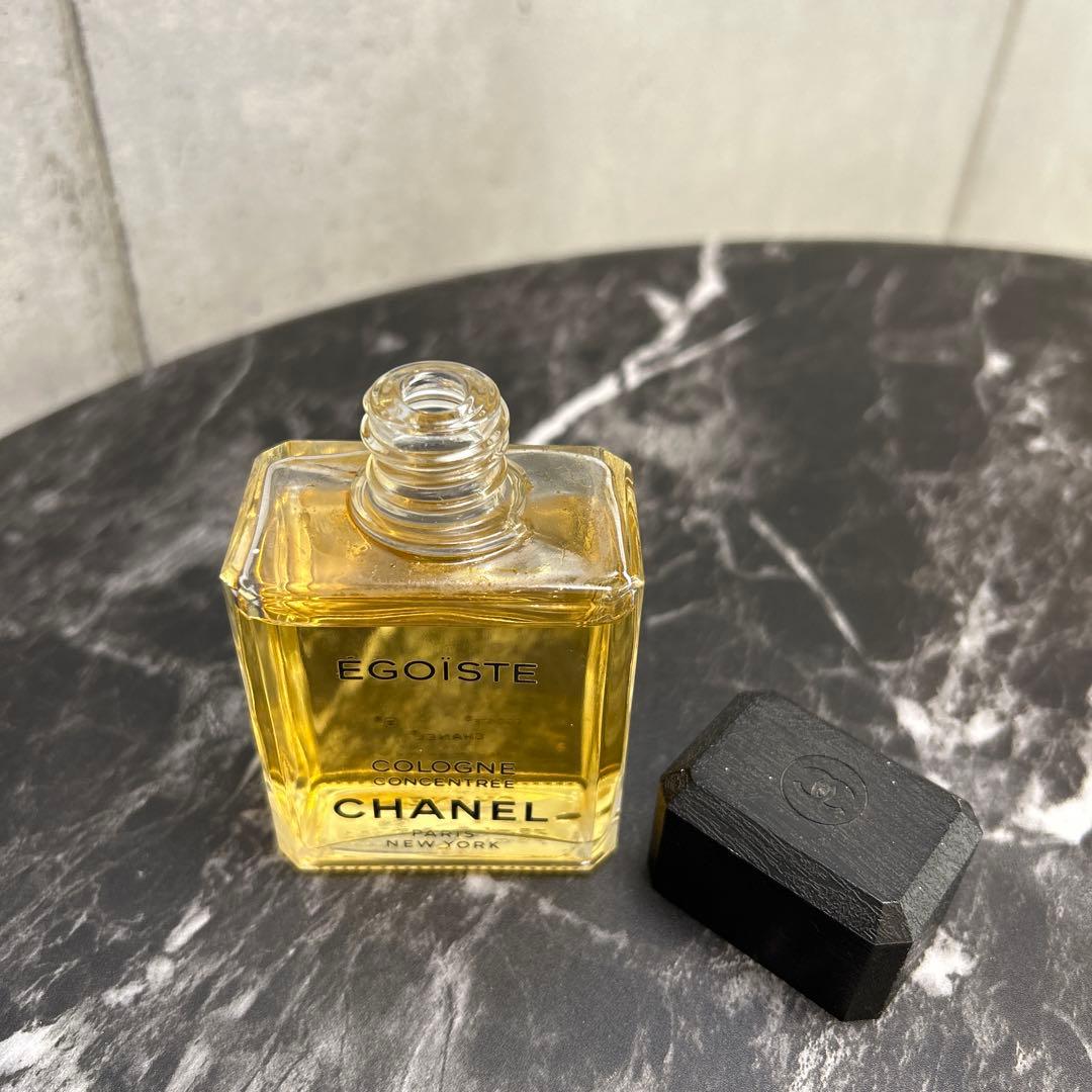 ❤️廃盤❤️多量❤️CHANEL❤️EGOISTエゴイストコロンコンセントリー75ml