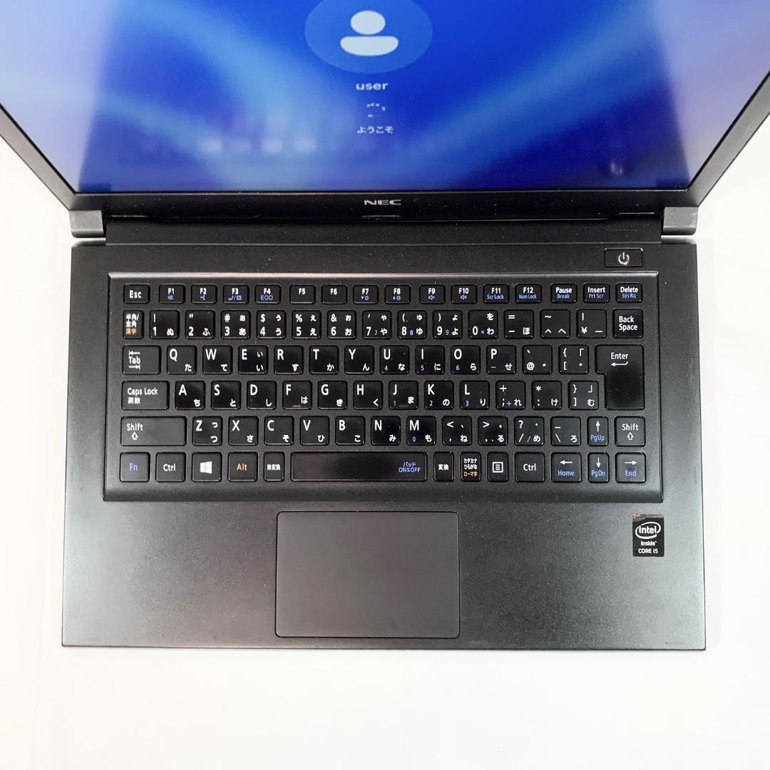 【オフィス付き✨】ノートパソコン／Windows11／軽量／SSD／Webカメラ