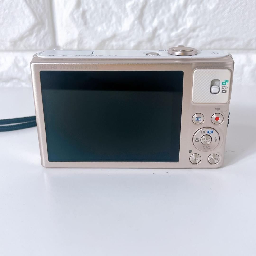Canon キャノン パワーショット SX620 HS コンパクトデジタルカメラ