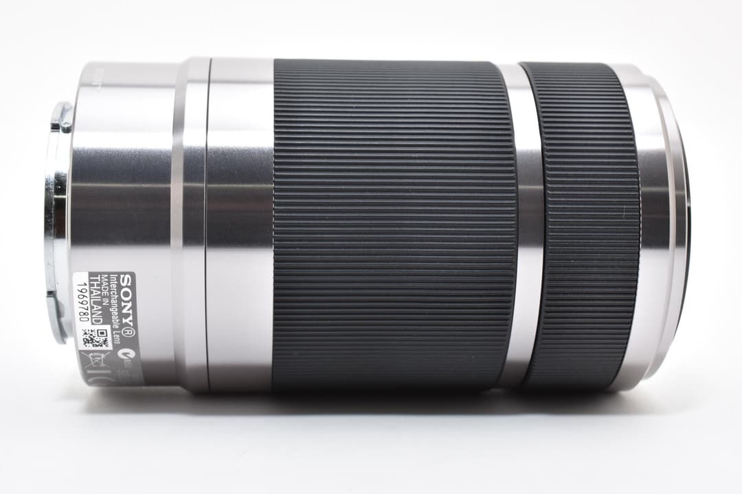 Sony E 55-210mm F4.5-6.3 OSS 望遠レンズ #9903