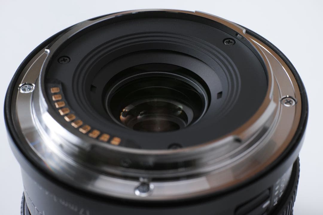 SIGMA 17mm F4 DG DN Contemporary Lマウント美品
