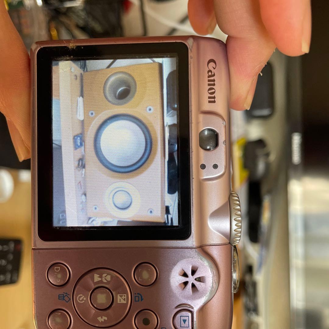 値下げ　キャノン パワーショット A1100IS エモい写真が撮れる