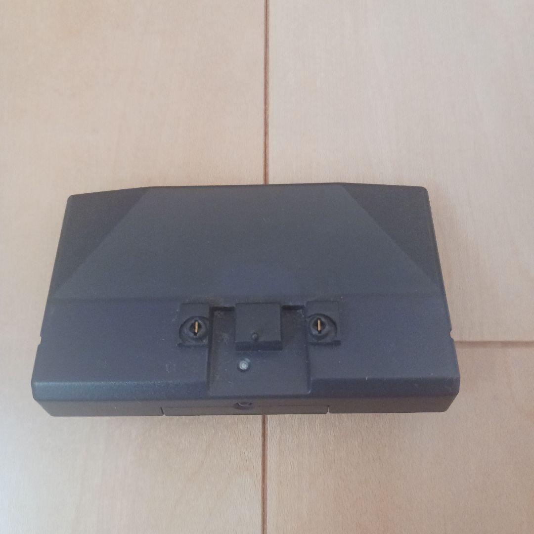 【ジャンク品】SONY MZ-R910 MDプレーヤー 本体と付属品