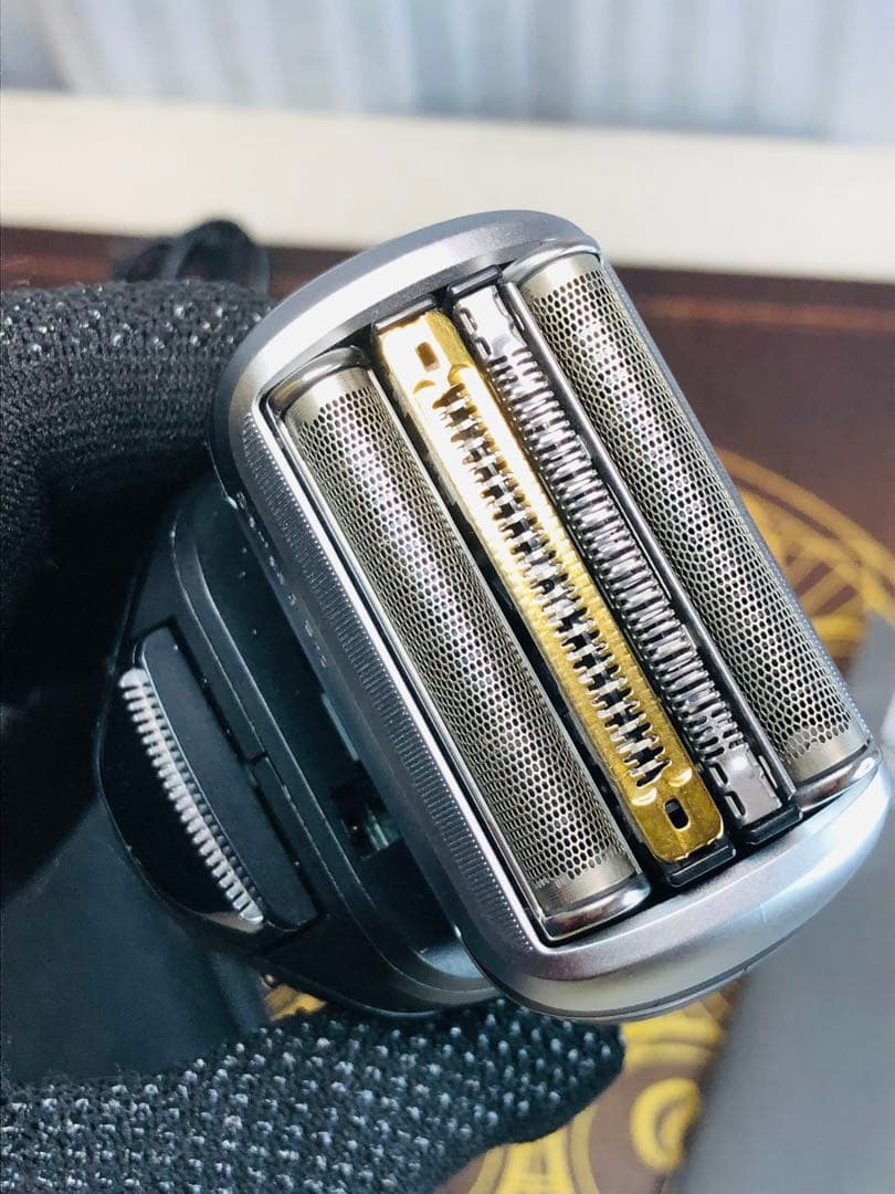 【美品】Braun Series 9 9340s ブラウンシリーズ9 シェーバー