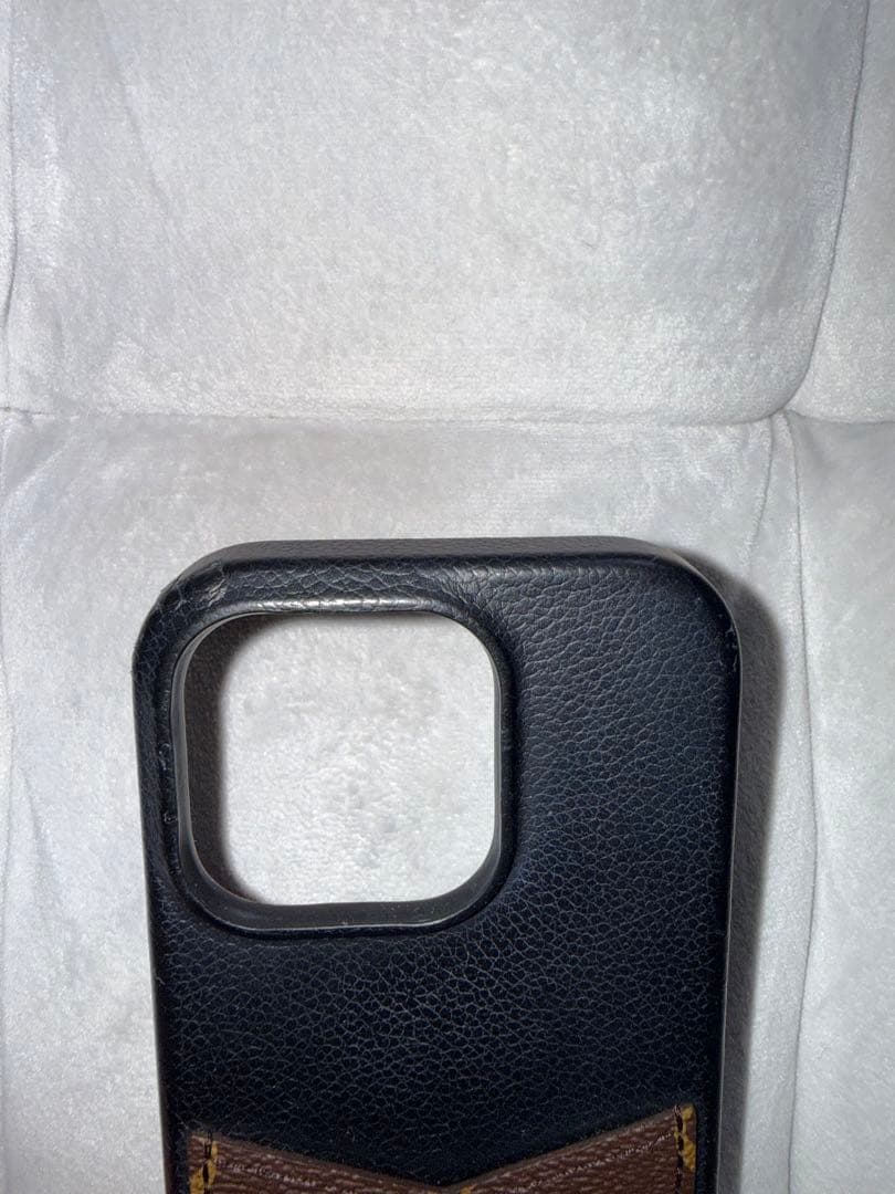 iPhone16 pro ルイヴィトン　ケース　正規品Louis Vuitton
