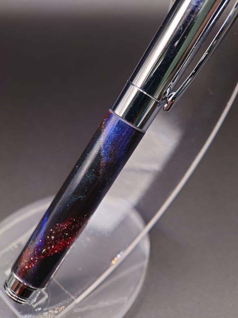 Craft-A OutFit 62-S N-Resin コンバーター付　万年筆