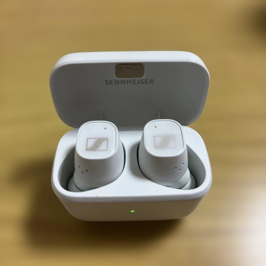 ゼンハイザー bluetooth CX Plus True Wireless