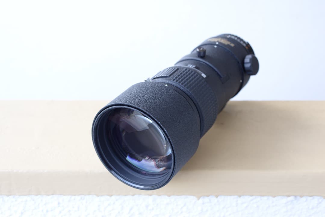 Nikon Fマウント ED AF Nikkor 300mm f4