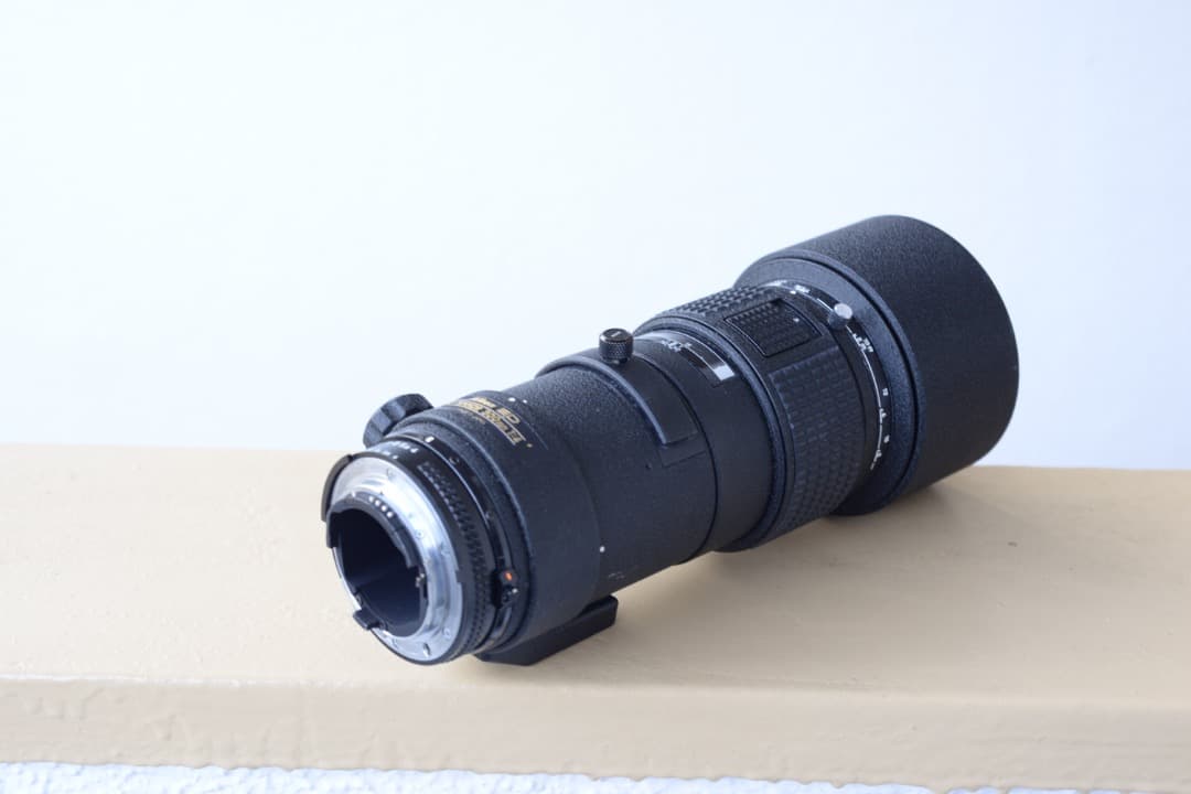 Nikon Fマウント ED AF Nikkor 300mm f4