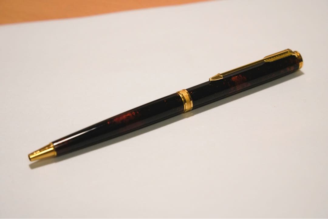【廃盤希少】PARKER Premier パーカー プリミエ ビゾンフォンセ