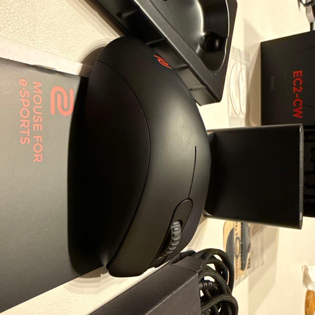 マウス・トラックボール BenQ Zowie EC2-CW